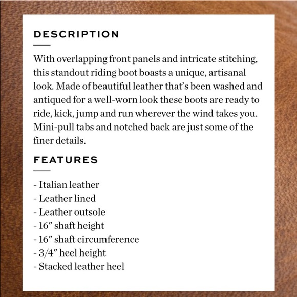 Frye Paige tall riding boot - Picture 5 of 5